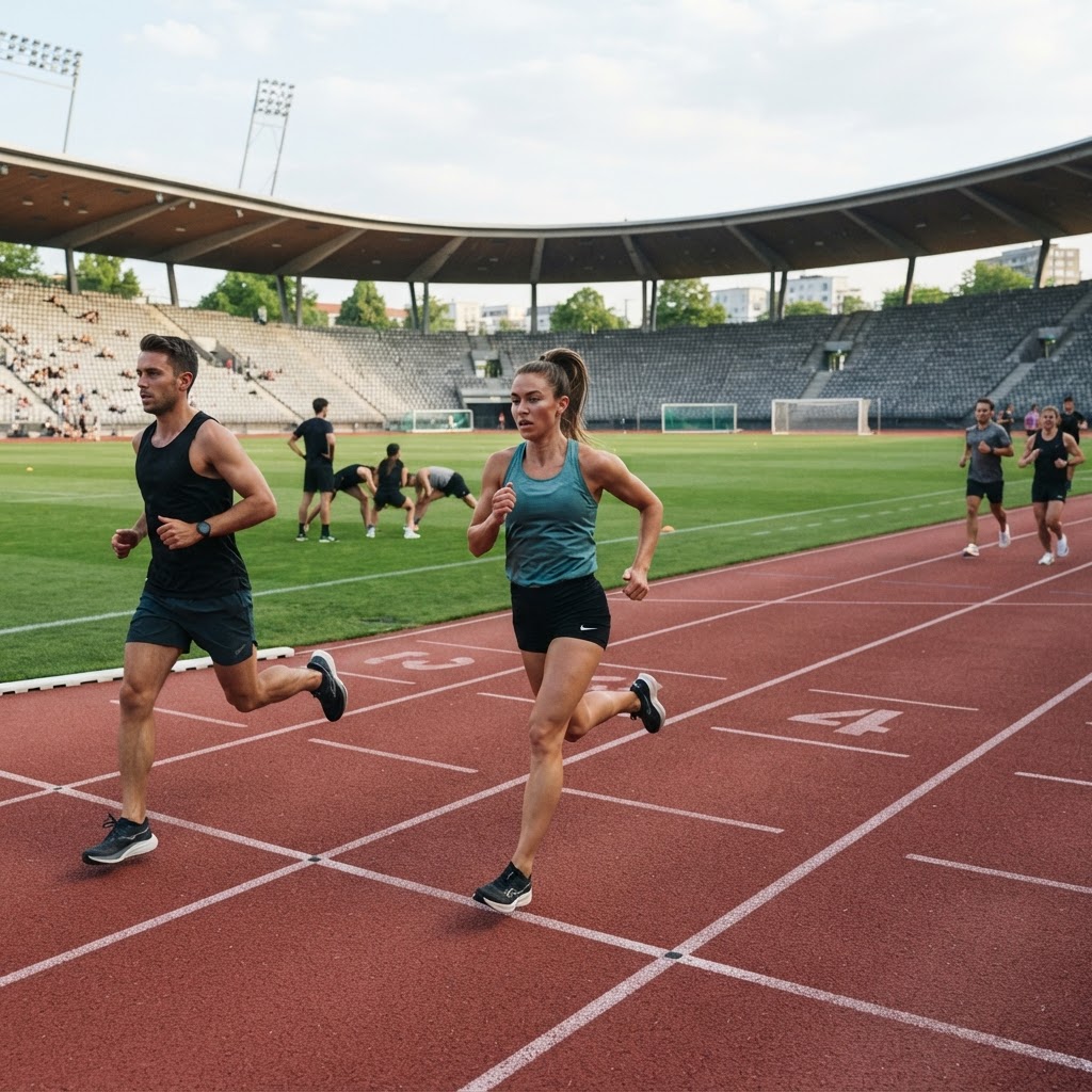 Cairns High School Track Results Heat Up as Week's Meets Conclude