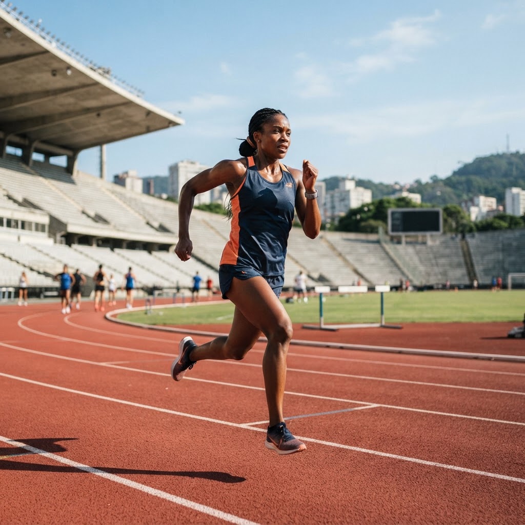 High school athletics participation reflects Cairns fitness culture