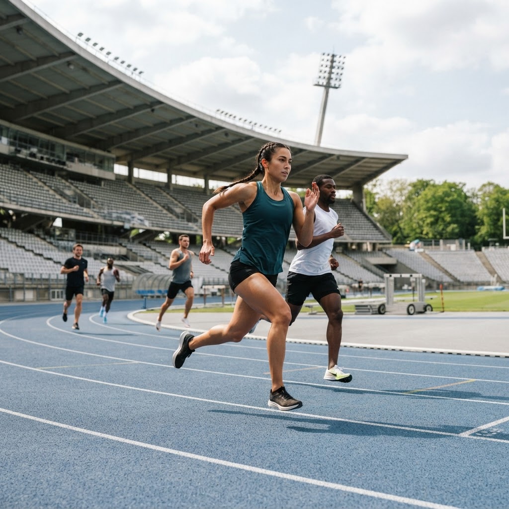 How Cairns high school students can start athletics: local options and first steps