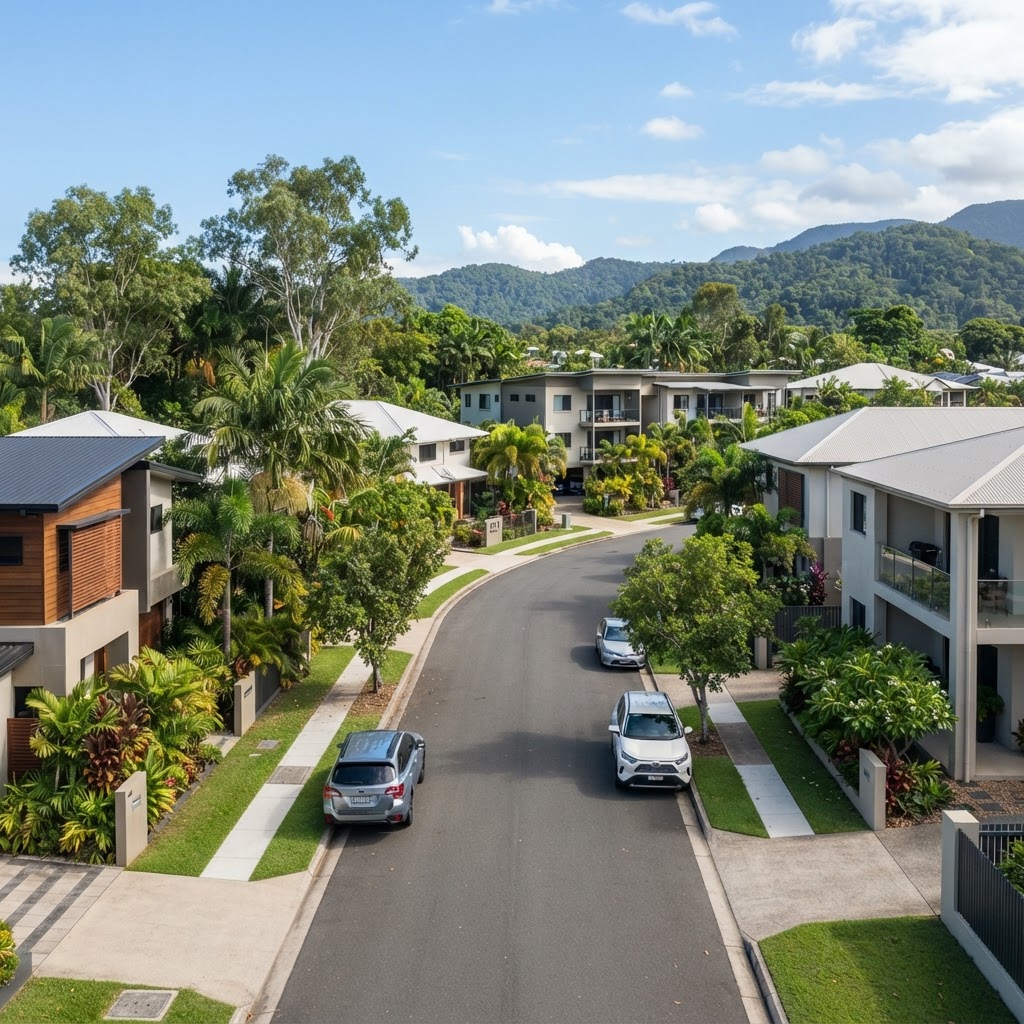Cairns first-home buyer activity climbs as entry points open in key suburbs