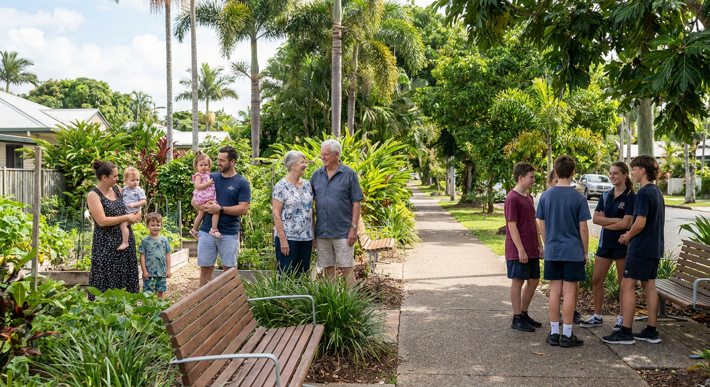 Cairns weekend events guide