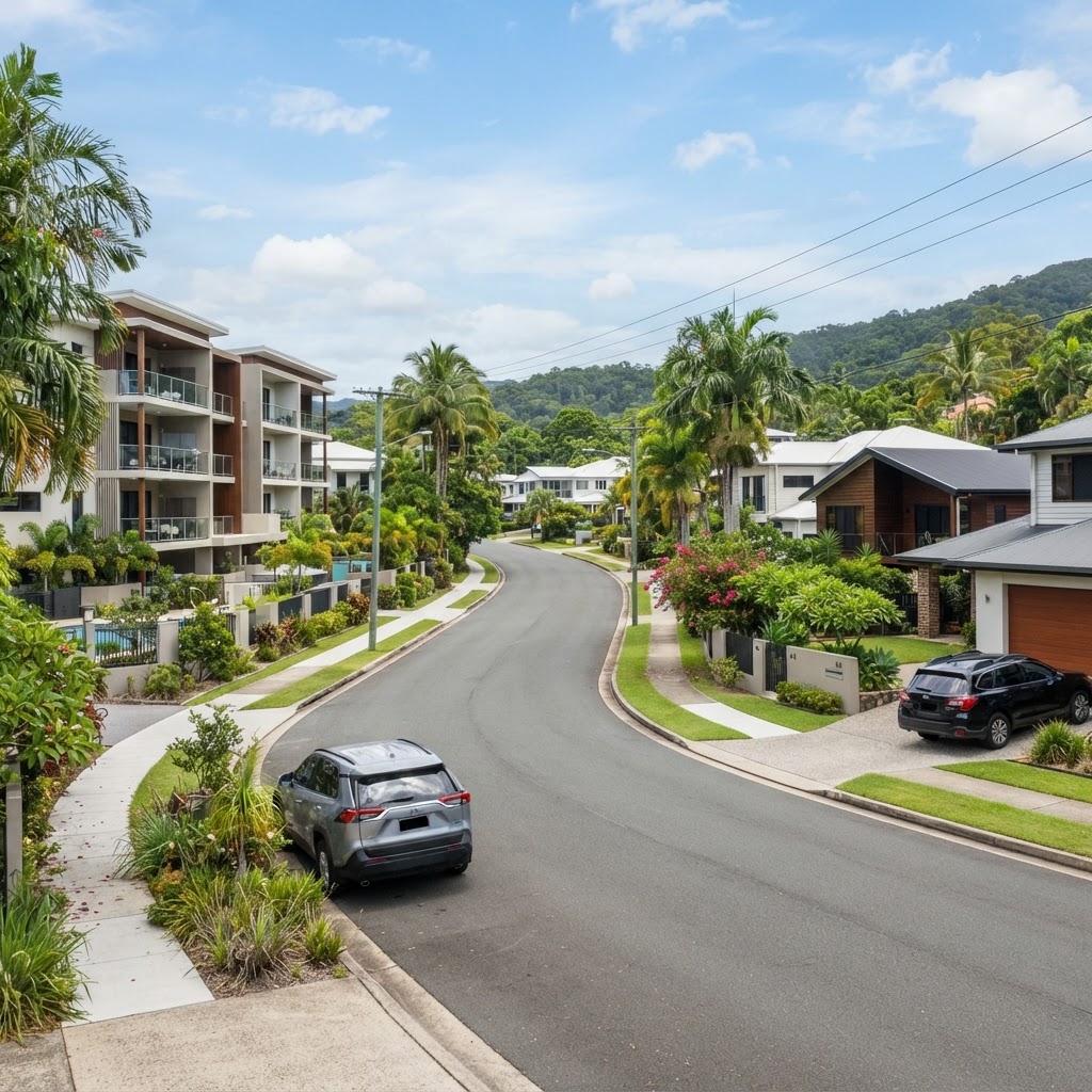The Cairns suburbs where buying a home is now cheaper than renting one