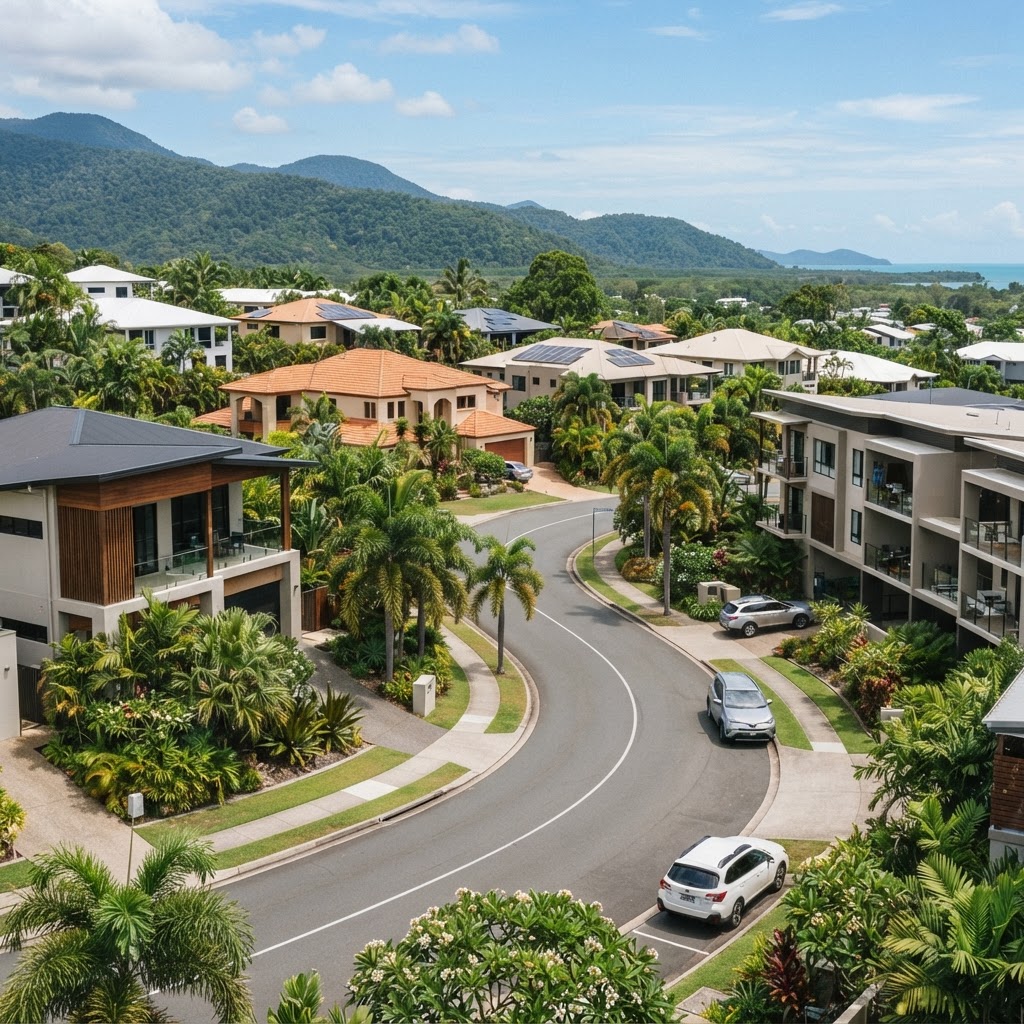 Cairns Auction Rates Spike, Signaling Seller Confidence Amid Headwinds