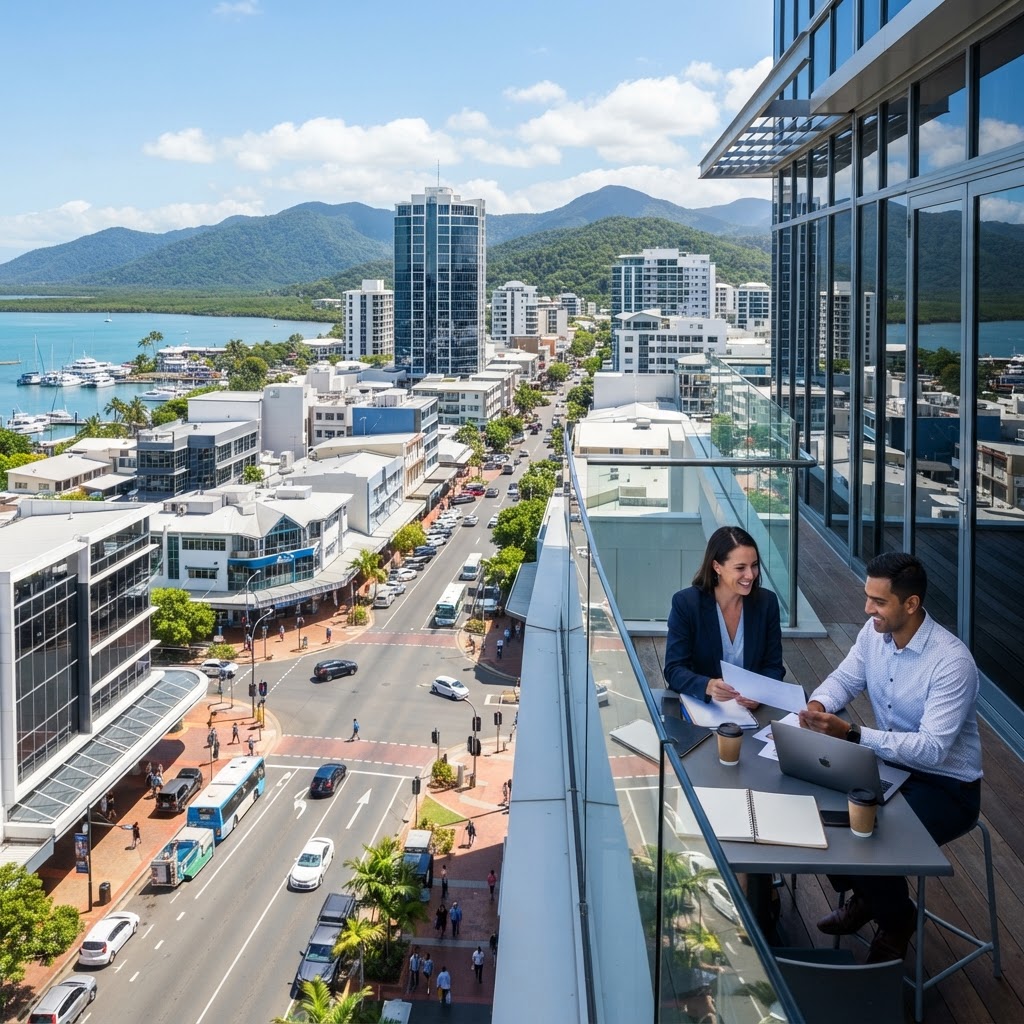 Cairns Commercial Development: Emerging Opportunities and Early Beneficiaries