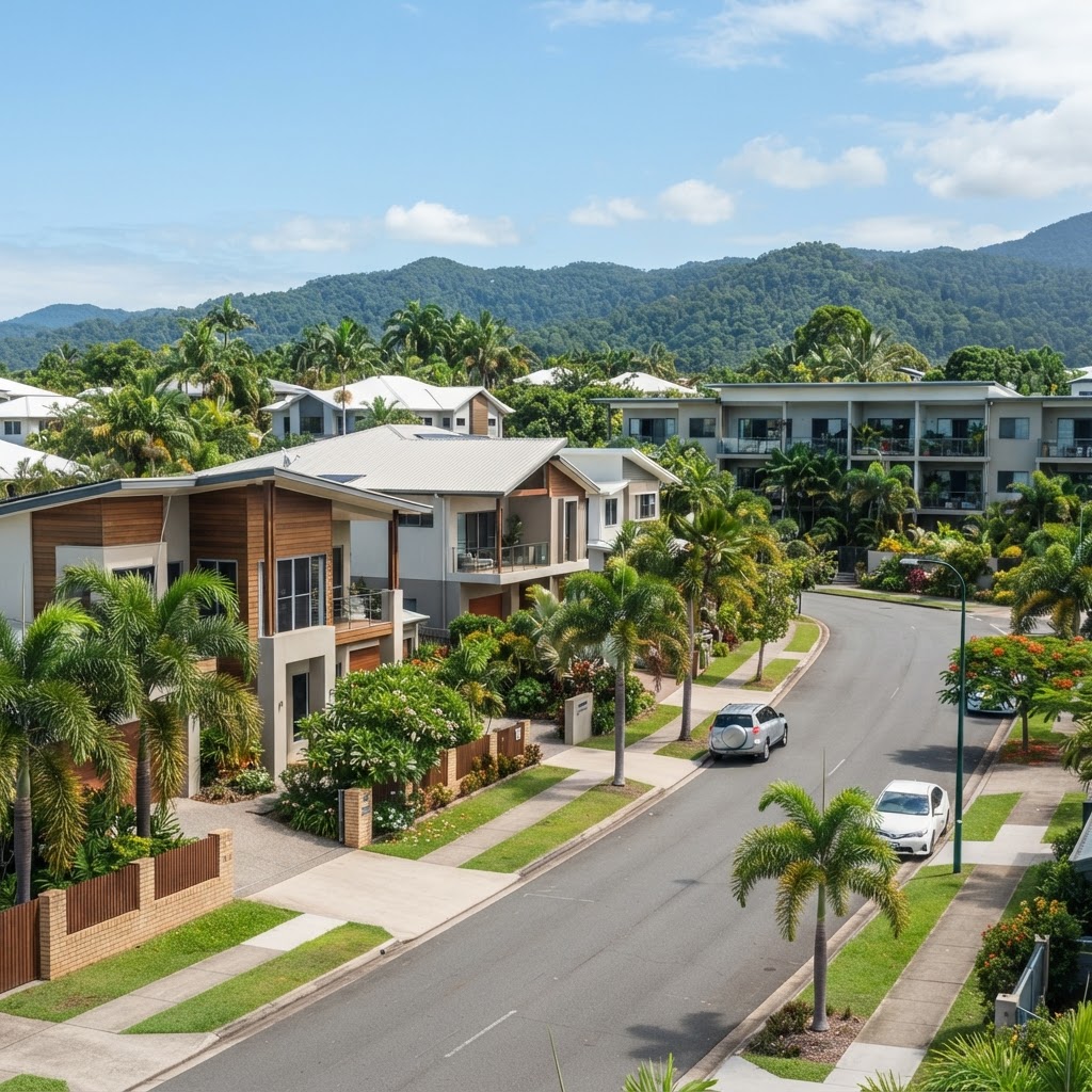 Renting in Cairns Now Cheaper Than Buying, But the Gap With Sydney Is Closing Fast