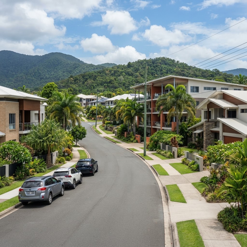 Cairns development projects reshape local property landscape