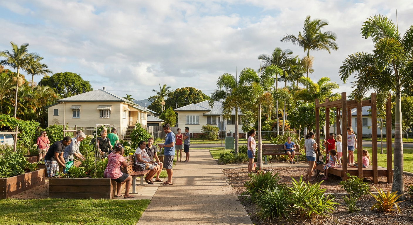 Cairns local tours and experiences range from reef departures to market visits