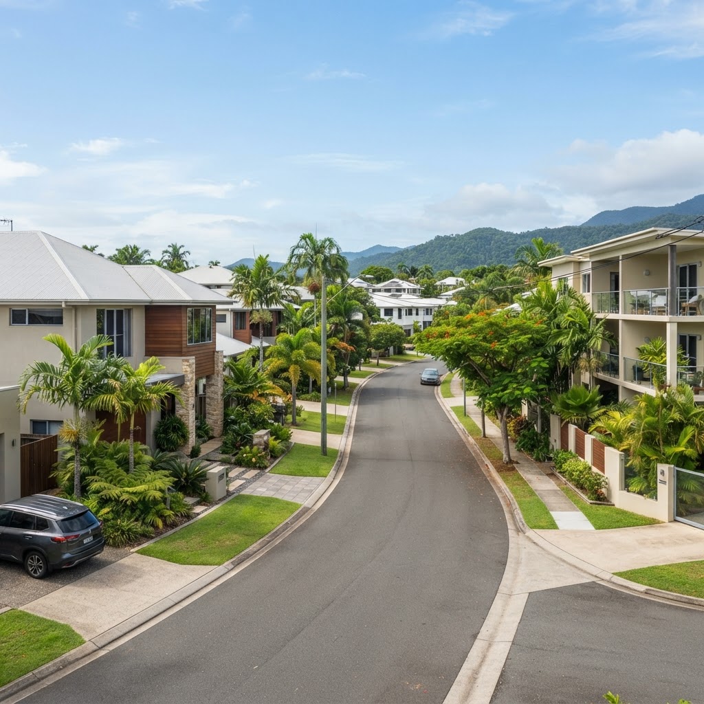 Manoora's Quiet Transformation: The Gentrifying Pocket Attracting Cairns' Young Professionals