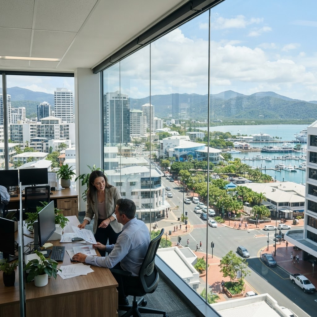 Global pressures shaping Cairns’ small business landscape