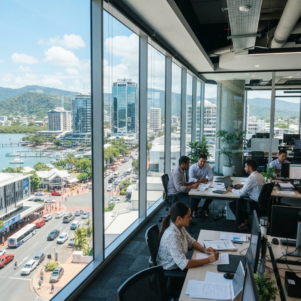 Market Trends Signal Opportunities for Cairns Startups: What Businesses Need to Know Right Now