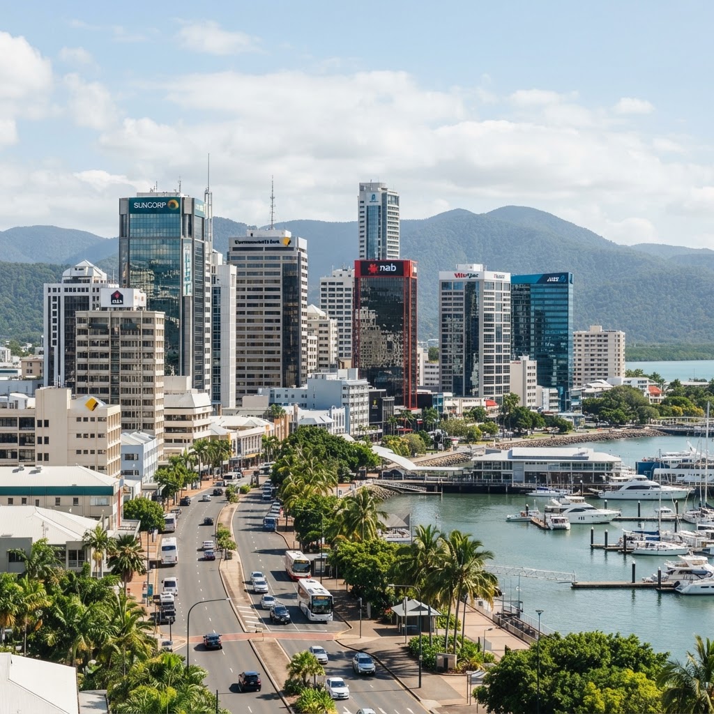Global Market Movements Add Urgency to Tax Planning Deadlines for Cairns Businesses