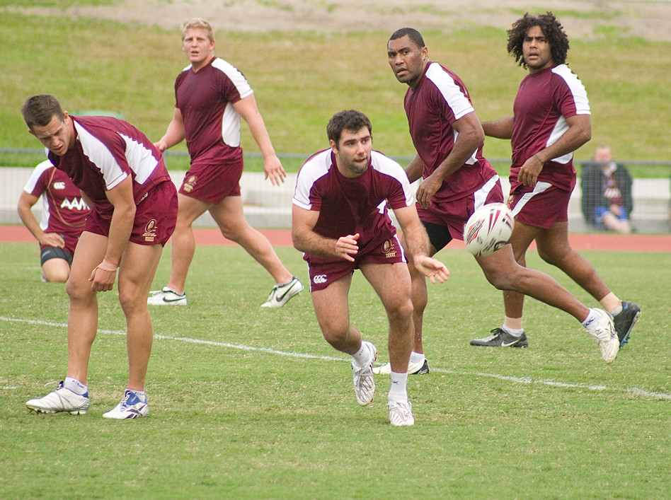 High school athletics produce weekly results on Cairns fields