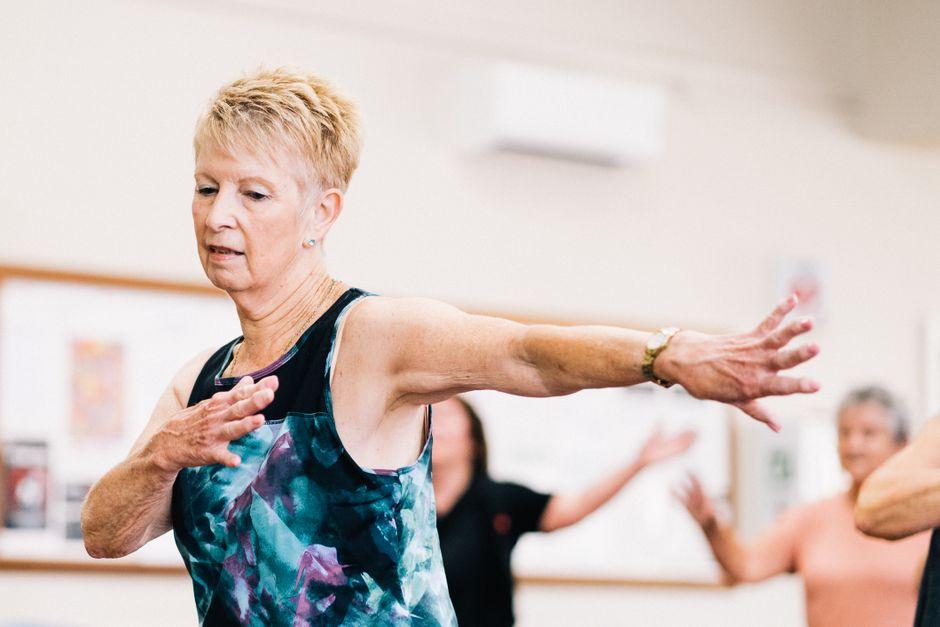 Cairns Regional Council rolls out free senior fitness programs across the city's parks and community centres