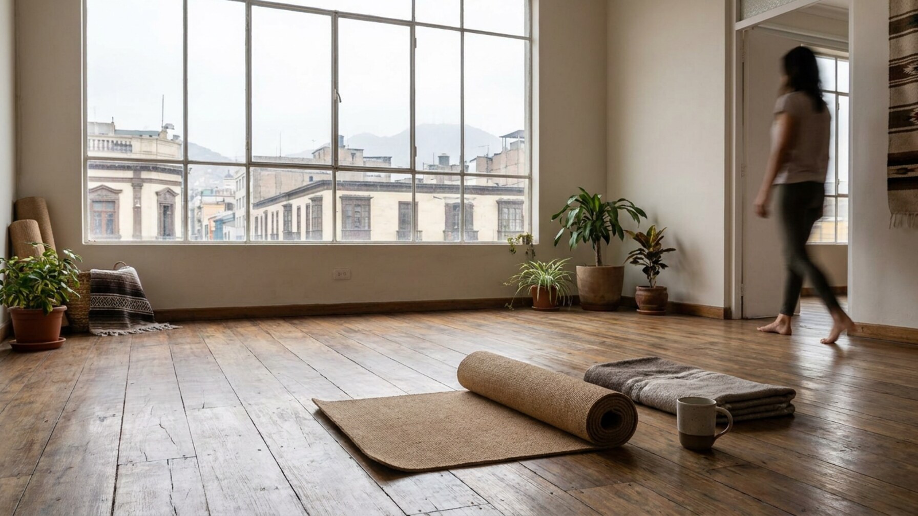 Walking meditation: how to turn your daily walk into mindfulness