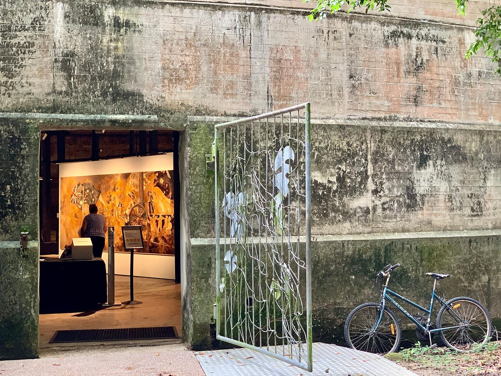 Tanks Art Centre, Cairns, Queensland, 2020, 22