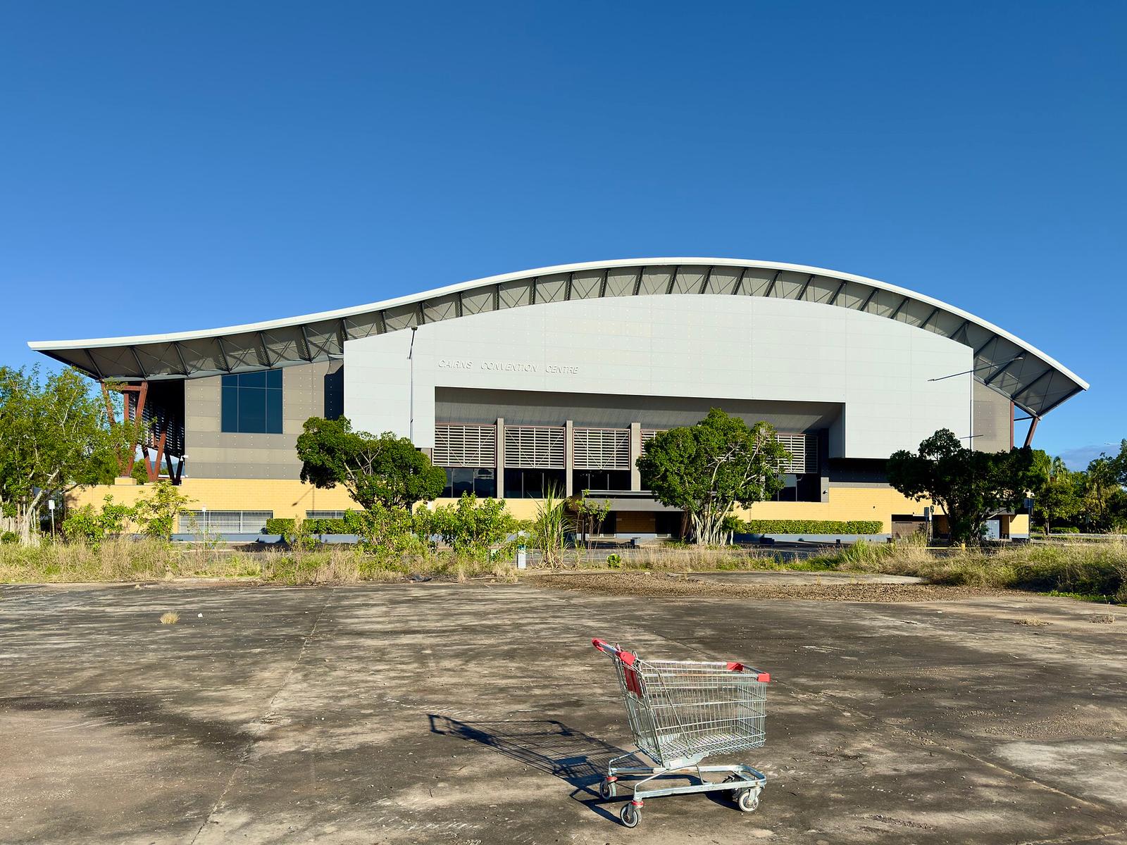 Cairns Convention Centre, 2025