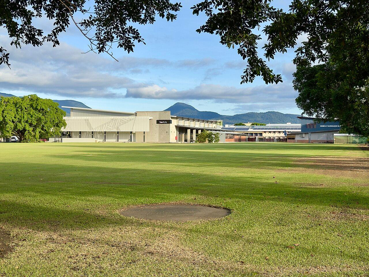 Cairns State High School, 2025