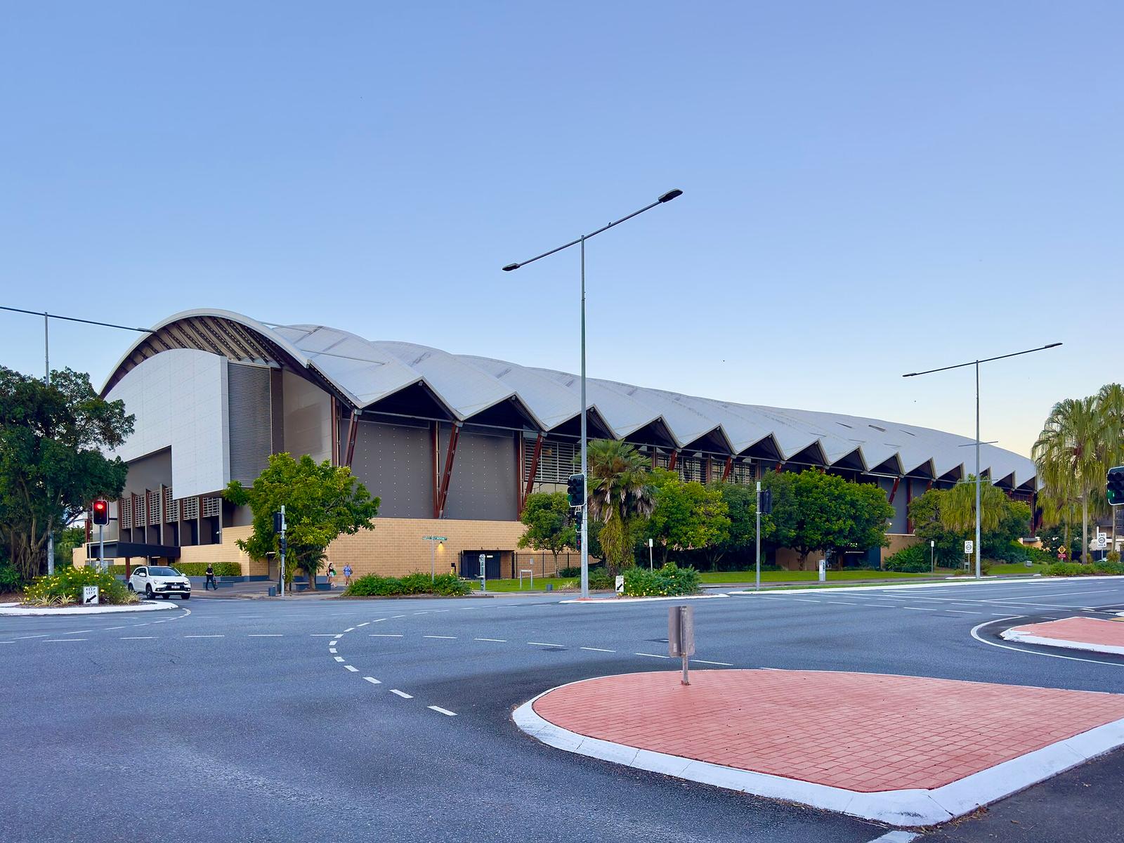 Cairns Convention Centre, 2025