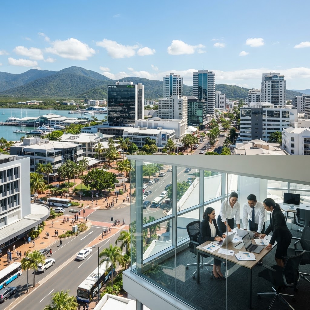 New Business Openings in Cairns Face Significant Challenges Amid Market Pressures
