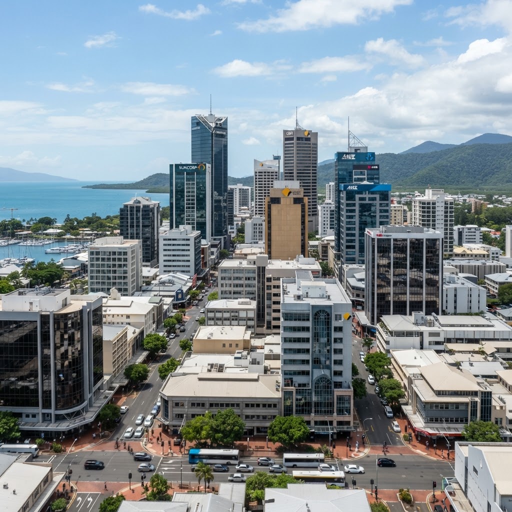 AI Disruption and a Cooling Property Market Are Reshaping What Cairns Employers Actually Need