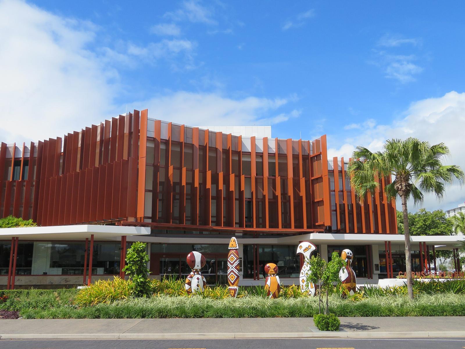 Cairns Locals Flock to New Film and Gallery Venues This Week
