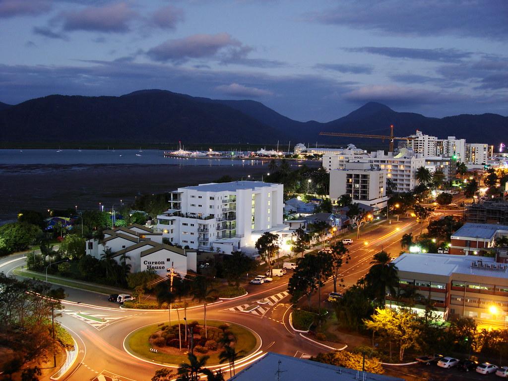 Cairns Swimmers Flock to Esplanade Lagoon for Lap Training