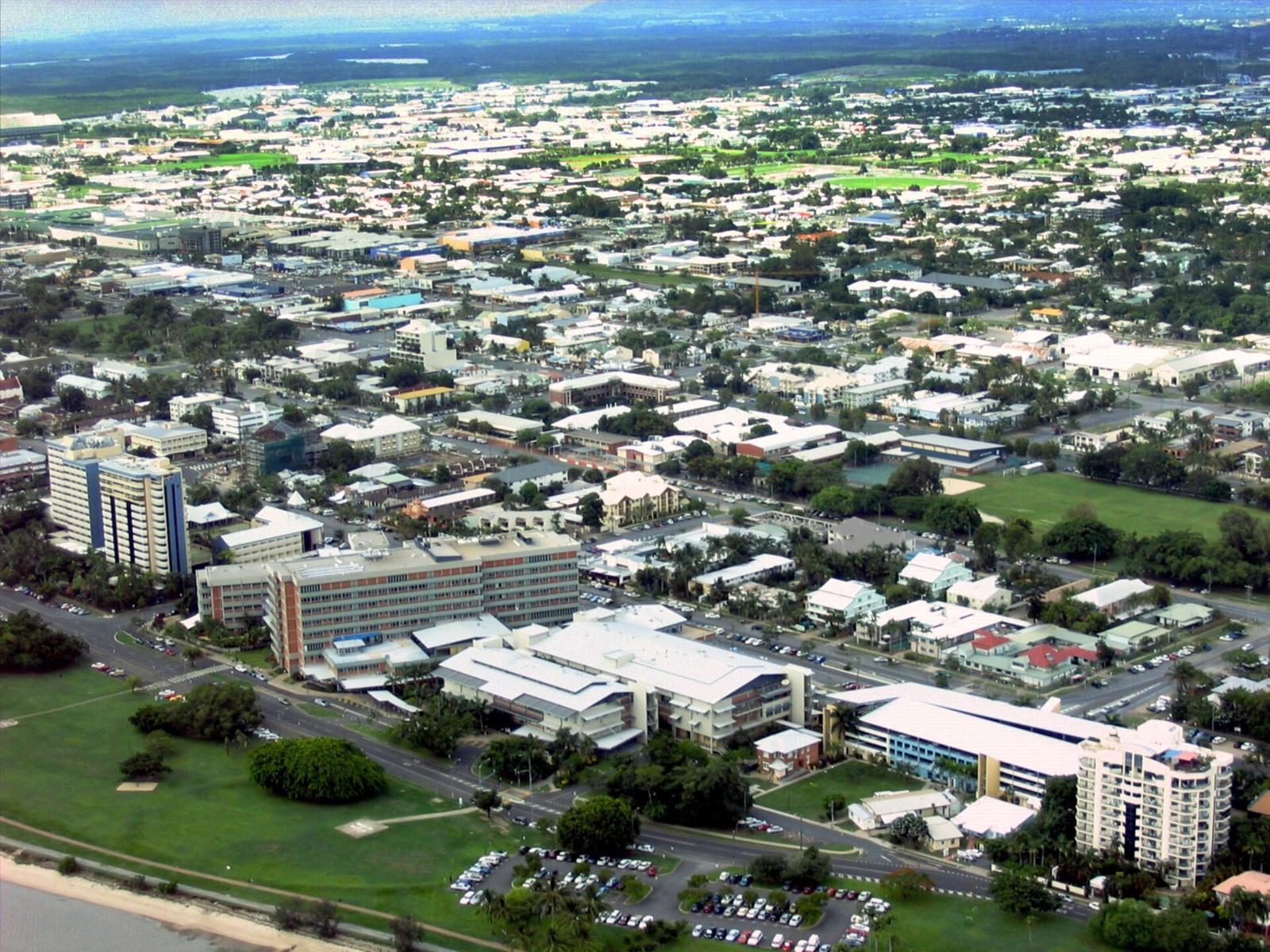 Queensland Invests $1.436 Billion to Add 96 Hospital Beds in Cairns